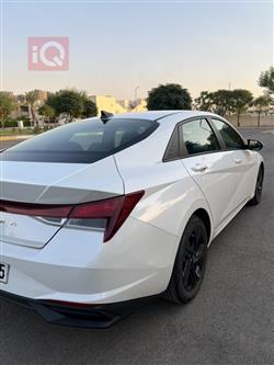 هیوندای ئەلەنترا